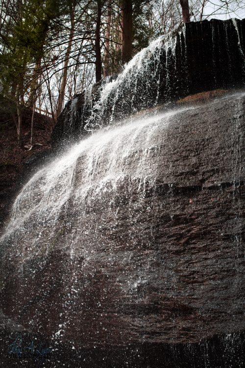 Buttermilk Falls Pa