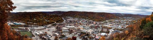 Johnstown Panorama