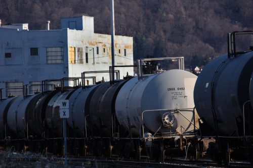 Johnstown Train
