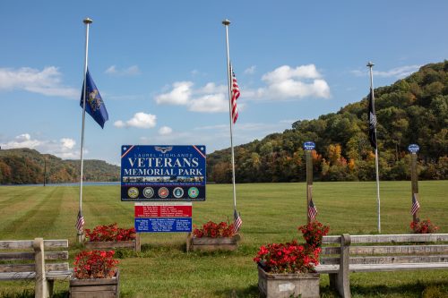 Vet Memorial